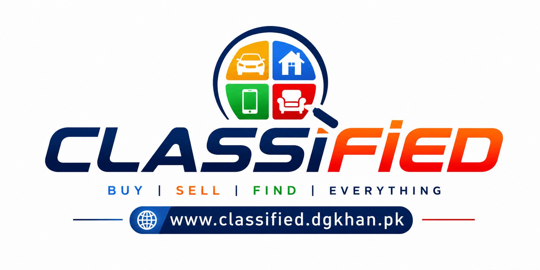 DG Khan Ad Classified Website