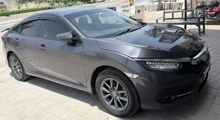 Honda Civic VTi Oriel Prosmatec 2021