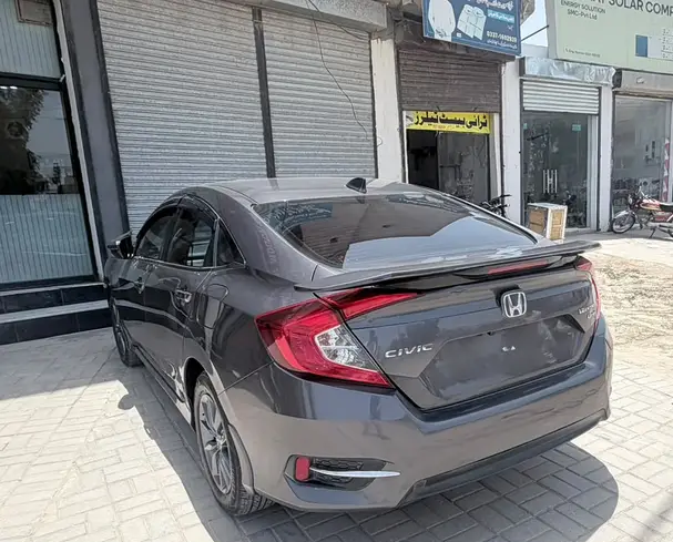 Honda Civic VTi Oriel Prosmatec 2021