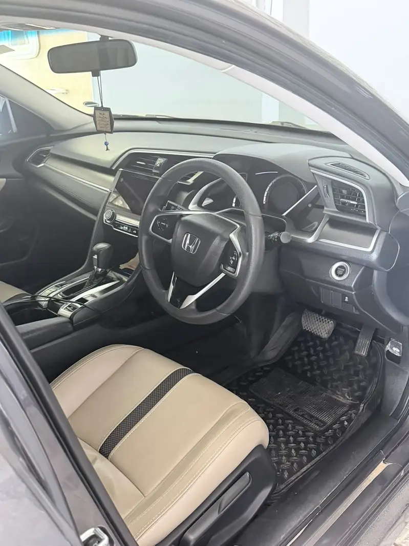 Honda Civic VTi Oriel Prosmatec 2021