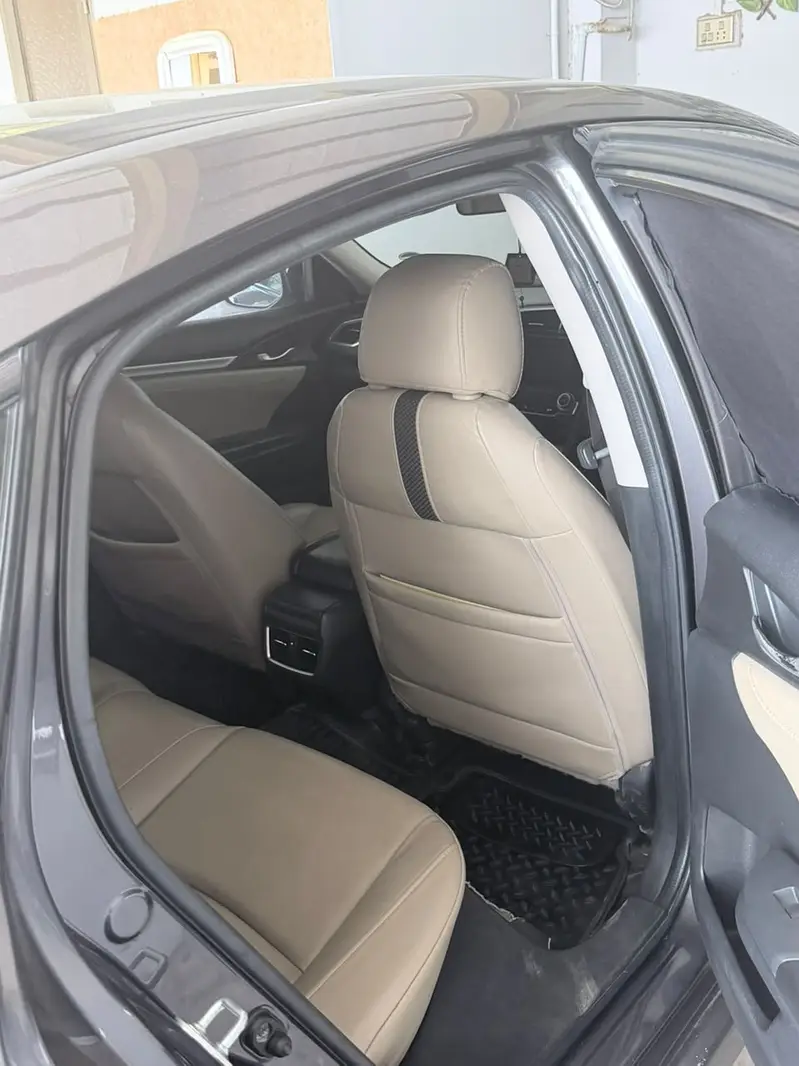Honda Civic VTi Oriel Prosmatec 2021