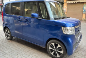 Honda N-BOX G Sensing 2nd Generation 2019 |Import 2022 /2023