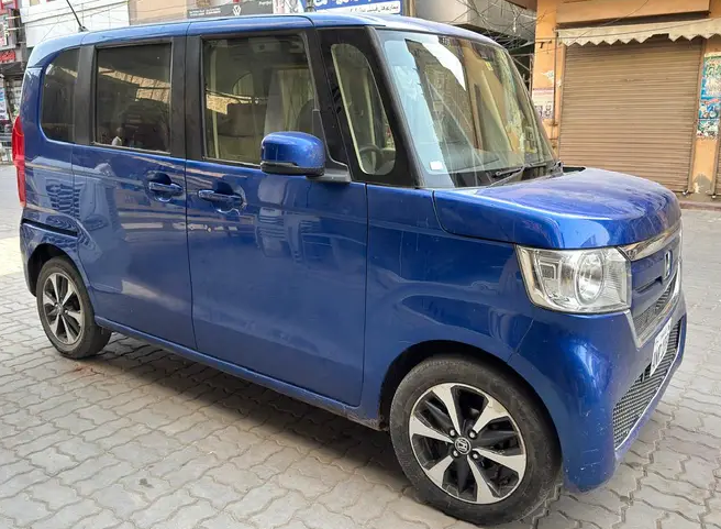 Honda N-BOX G Sensing 2nd Generation 2019 |Import 2022 /2023
