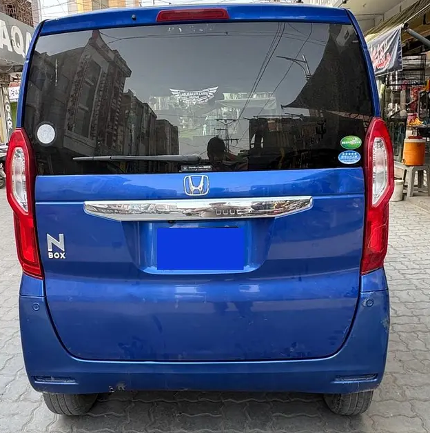Honda N-BOX G Sensing 2nd Generation 2019 |Import 2022 /2023