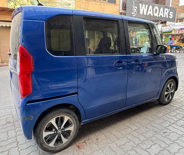 Honda N-BOX G Sensing 2nd Generation 2019 |Import 2022 /2023
