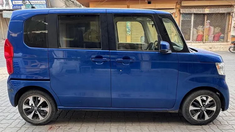 Honda N-BOX G Sensing 2nd Generation 2019 |Import 2022 /2023