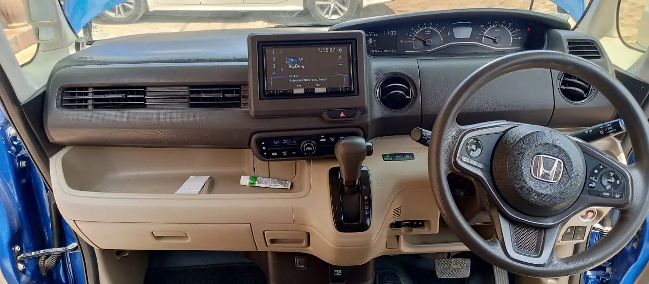Honda N-BOX G Sensing 2nd Generation 2019 |Import 2022 /2023