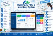 Complete Pharmacy Point of Sale, Medicine Inventory, Batch & Expiry Management Solution