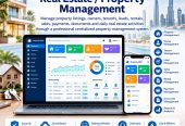 Complete Property, Rental, Sales & Real Estate Business Management