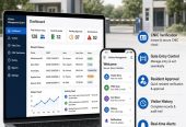 Complete Digital Visitor Entry & Security Management Solution